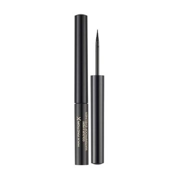 Max Factor Colour Expert Suya Dayanıklı Deep Black Likit Eyeliner