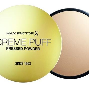 Max Factor Creme Puff 41 Medium Beige Pudra