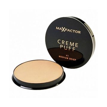 Max Factor Creme Puff 41 Medium Beige Pudra
