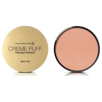 Max Factor Creme Puff 42 Deep Beige - No:42 Deep Beige Pudra