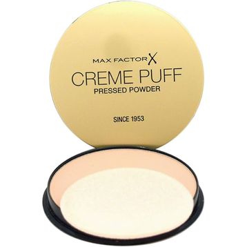Max Factor Creme Puff 81 Truly Fair - 81 - 81 Pudra