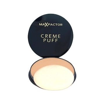 Max Factor Creme Puff No:42 Deep Beige Pudra