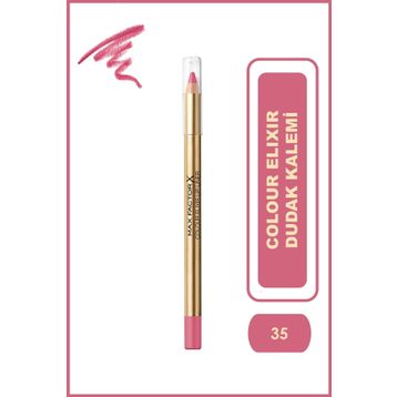 Max Factor Elixir No: 35 Pink Princess Dudak Kalemi