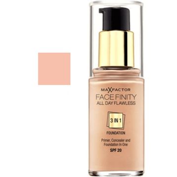 Max Factor FaceFinity 3 in 1 55 Beige Fondöten