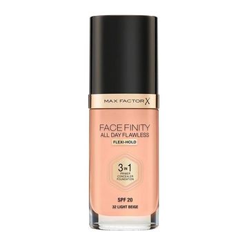 Max Factor Facefinity 3in1 No:32 Light Beige Fondöten