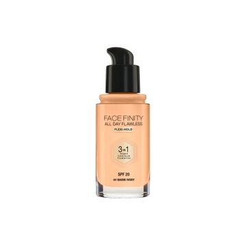 Max Factor Facefinity 3in1 No:44  Warm Ivory Fondöten