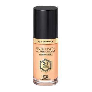 Max Factor Facefinity 3in1 No:44  Warm Ivory Fondöten
