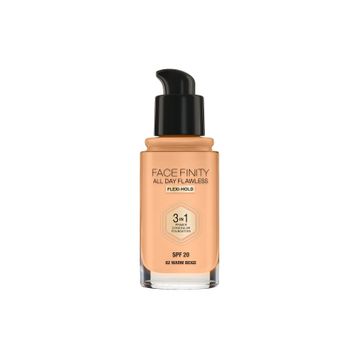 Max Factor Facefinity 3in1 No:62 Warm Beige Fondöten