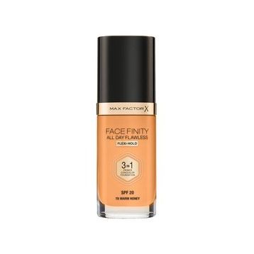 Max Factor Facefinity 3in1 No:78 Warm Honey Fondöten