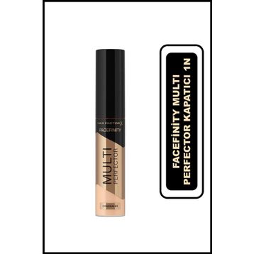 Max Factor Facefinity Multi Perfector 1N Kapatıcı