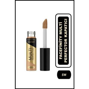 Max Factor Facefinity Multi Perfector 5W Kapatıcı