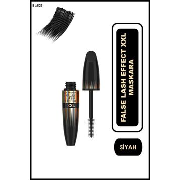 Max Factor False Lash Effect Siyah Maskara