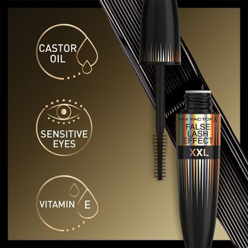 Max Factor False Lash Effect Siyah Maskara