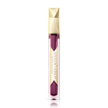 Max Factor Honey Laquer 40 Regal Burgundy Dudak Parlatıcısı
