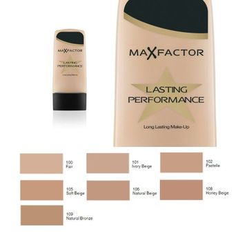 Max Factor Lasting Performance 30 Porcelain Fondöten
