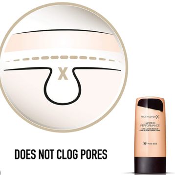 Max Factor Lasting Performance 35 Pearl Beige Fondöten