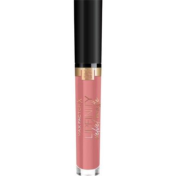Max Factor Lipfinity Velvet Ruj 045 Posh Pink Matte Lipstick