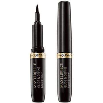 Max Factor Masterpiece Glide Define Kahverengi Likit Eyeliner