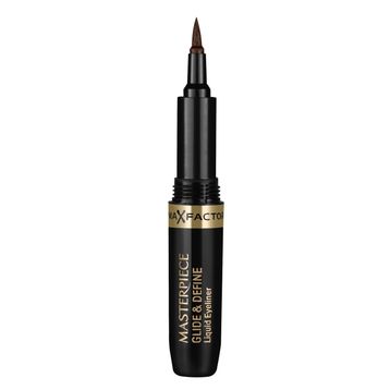 Max Factor Masterpiece Glide Define Kahverengi Likit Eyeliner