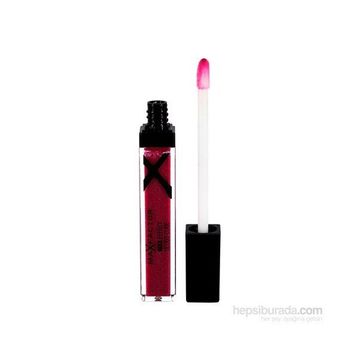 Max Factor Max Effect Gloss Cube 08 Vibrant Raspberry Dudak Parlatıcı