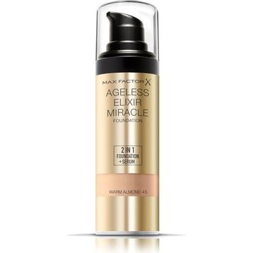 Max Factor Mf Ageless Elixir Foundation
