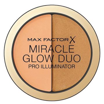 Max Factor Miracle Glow Duo 30 Deep Aydınlatıcı