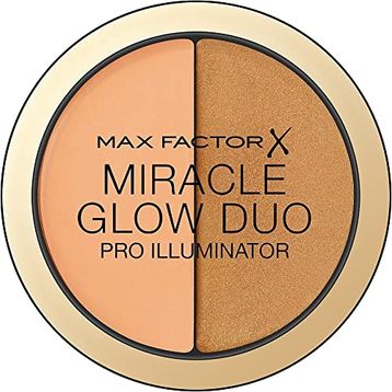 Max Factor Miracle Glow Duo 30 Deep Aydınlatıcı
