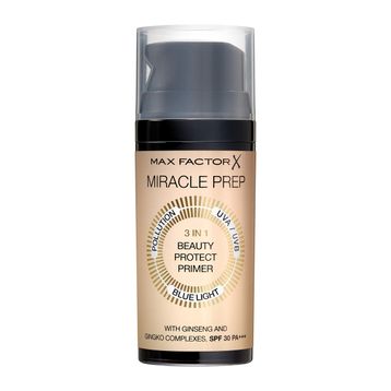 Max Factor Miracle Prep 3 in 1 Makyaj Bazı