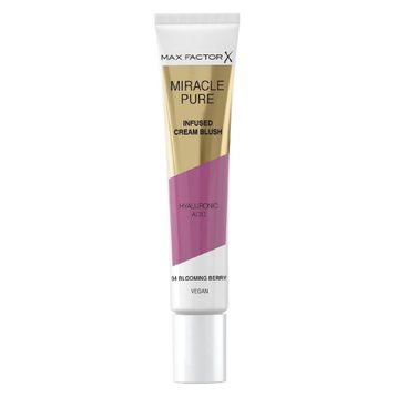 Max Factor Miracle Pure 04 Berry Krem Allık