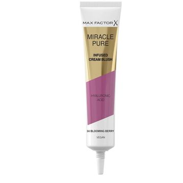 Max Factor Miracle Pure 04 Berry Krem Allık