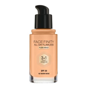 Max Factor No:80 Bronze Spf 20 Facefinity Fondöten