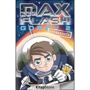MAX FLASH GÖREV 2 - JONNY ZUCKER