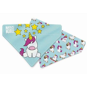 Max & Molly 2in1 Unicorn Çift Taraflı Bandana