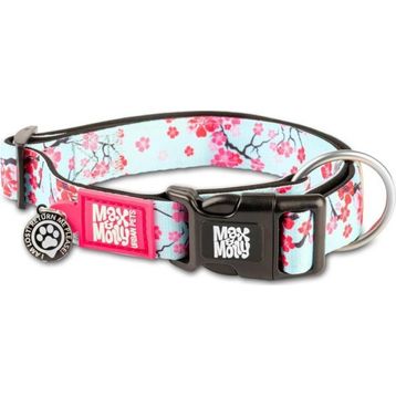 Max & Molly Cherry Bloom Smart ID Medium Köpek Boyun Tasması