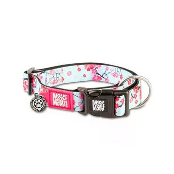 Max & Molly Cherry Bloom Smart ID Medium Köpek Boyun Tasması