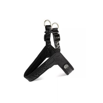 Max & Molly Matrix 2.0 Akıllı Künyeli Q-Fit Siyah XL Köpek Göğüs Tasması