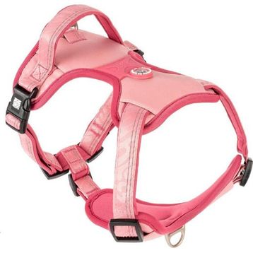Max & Molly Matrix 2.0 Akıllı Künyeli Sport Rose Medium Köpek Göğüs Tasması