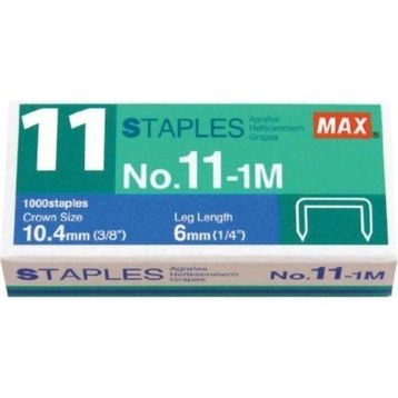 MAX No 11 Zımba Teli