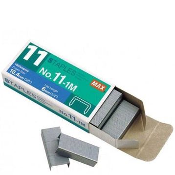 MAX No 11 Zımba Teli