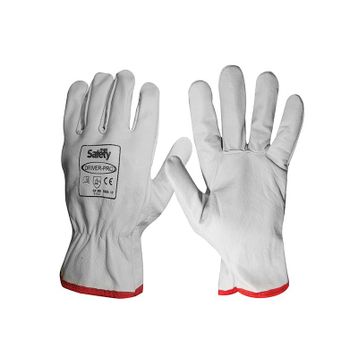 Max Safety DRIVER-PRO Deri Sürücü Eldiveni