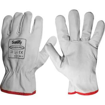 Max Safety DRIVER-PRO Deri Sürücü Eldiveni