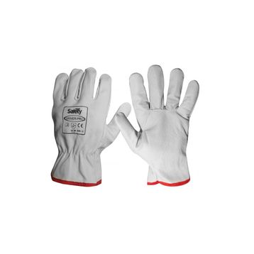 Max Safety DRIVER-PRO Deri Sürücü Eldiveni
