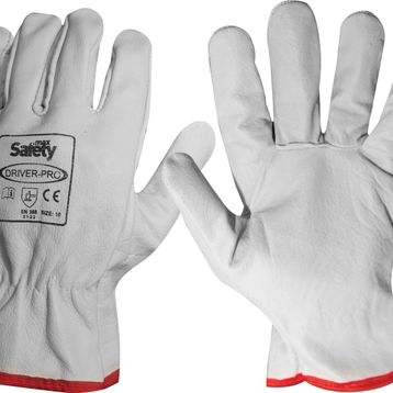 Max Safety DRIVER-PRO Deri Sürücü Eldiveni