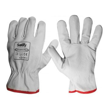 Max Safety DRIVER-PRO Deri Sürücü Eldiveni