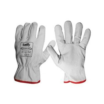 Max Safety DRIVER-PRO Deri Sürücü Eldiveni