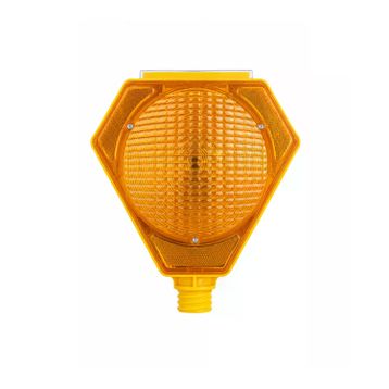 Max Safety MS1-2101 Sarı Flaşörlü Uyarı Lambası