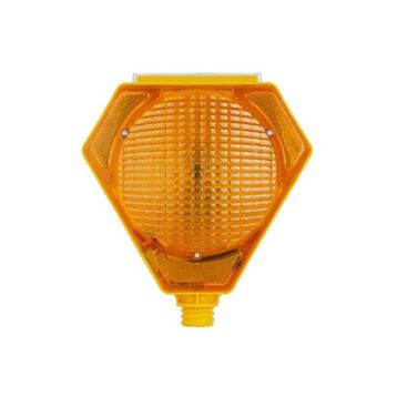 Max Safety MS1-2101 Sarı Flaşörlü Uyarı Lambası