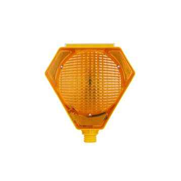 Max Safety MS1-2101 Sarı Flaşörlü Uyarı Lambası