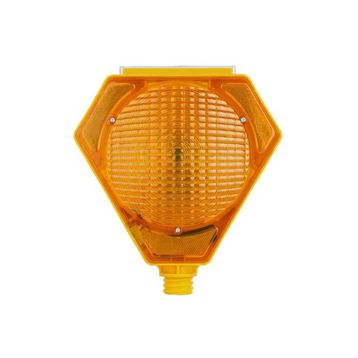 Max Safety MS1-2101 Sarı Flaşörlü Uyarı Lambası