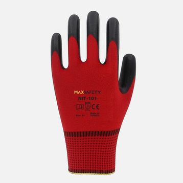 Max Safety MXNIT-101-10 Nitril Eldiven